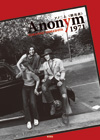 写真集「Anonym〈匿名者〉1971」