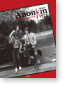 「Anonym〈匿名者〉1971」彩流社